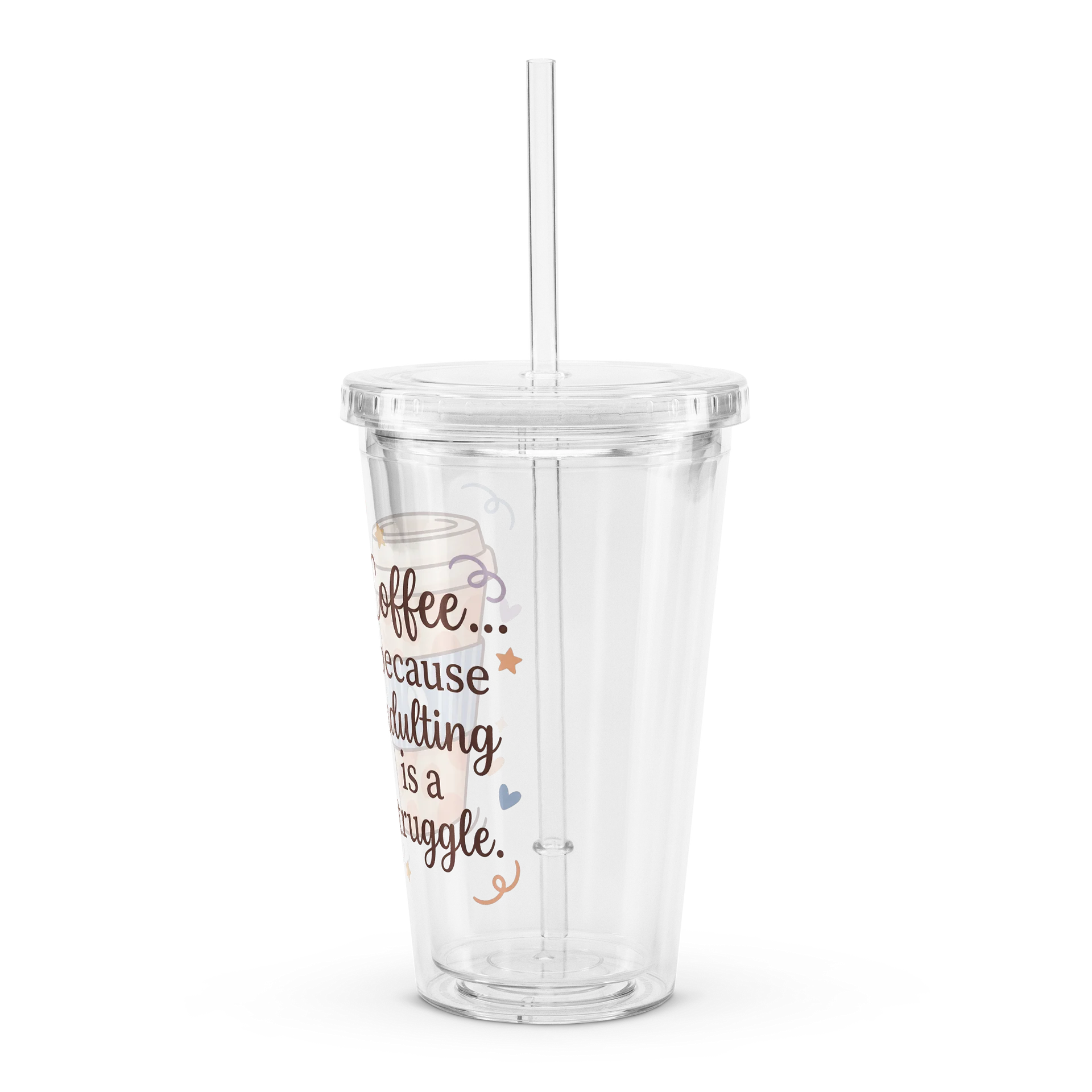 Struggle Brew Tumbler product image (5)