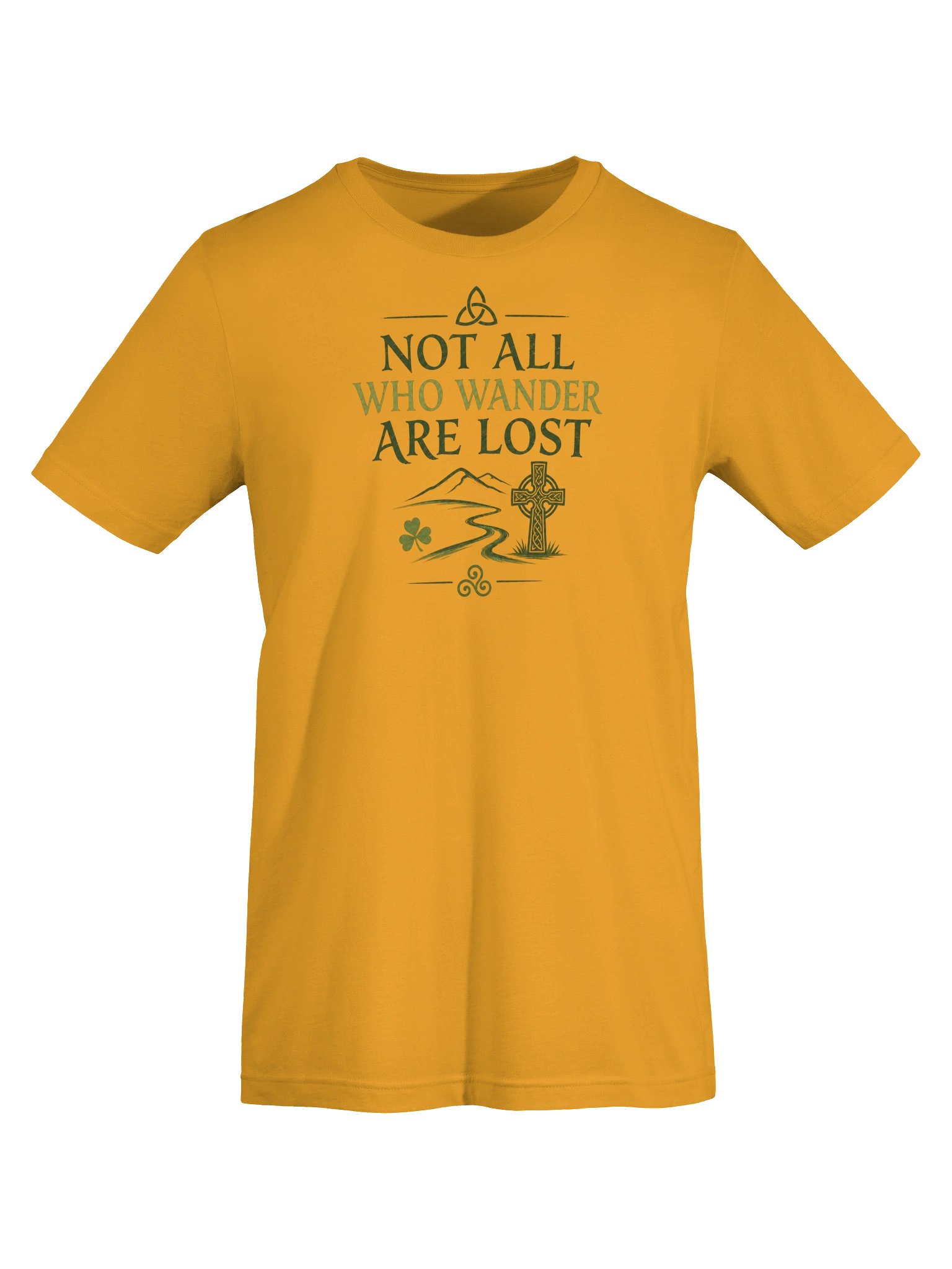 Not All Who Wander - Soft Tee product image (74)