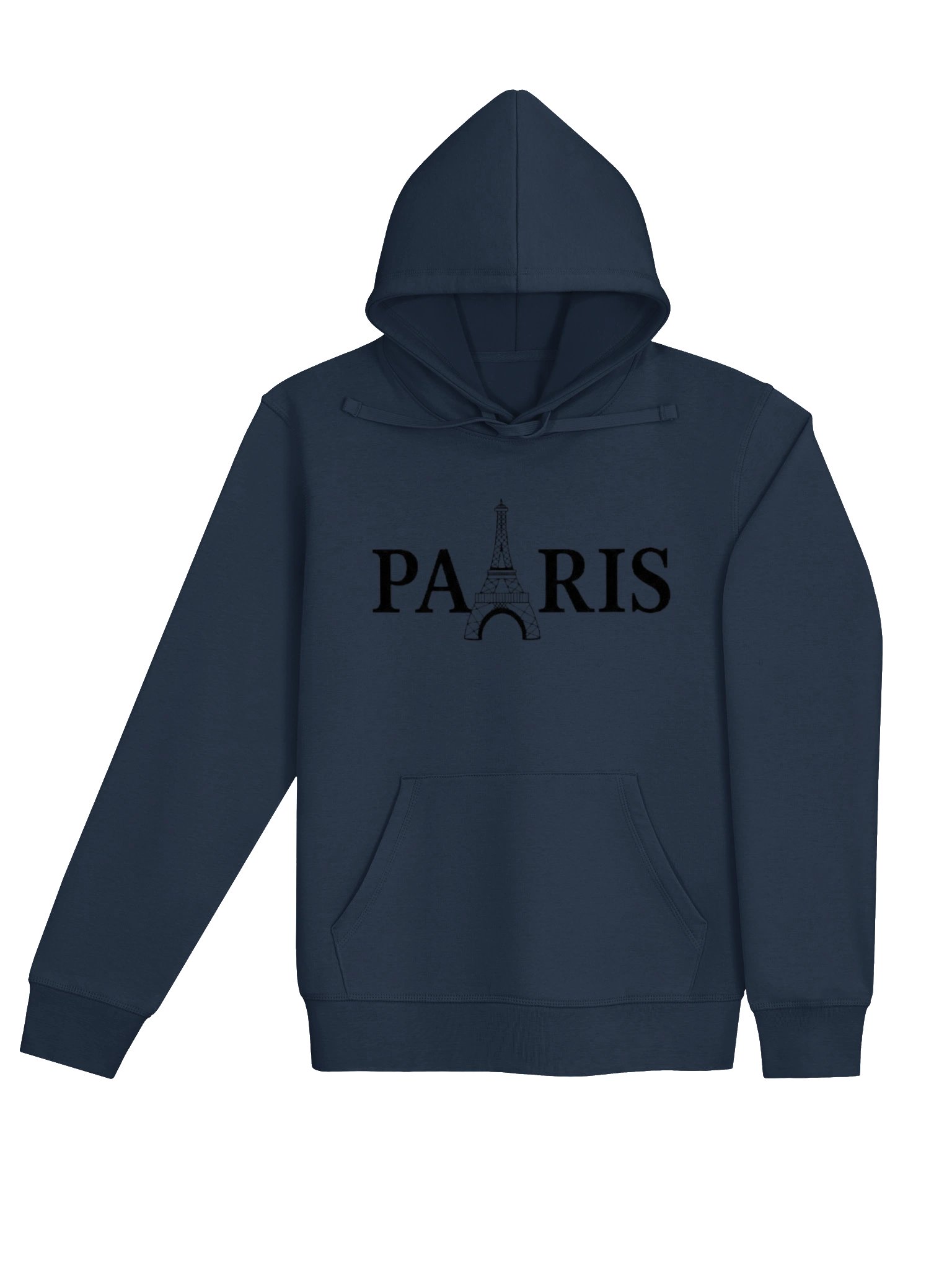 Oversized London Printed Hoodie | Aesthetic Beige Streetwear Sweatshirt product image (6)