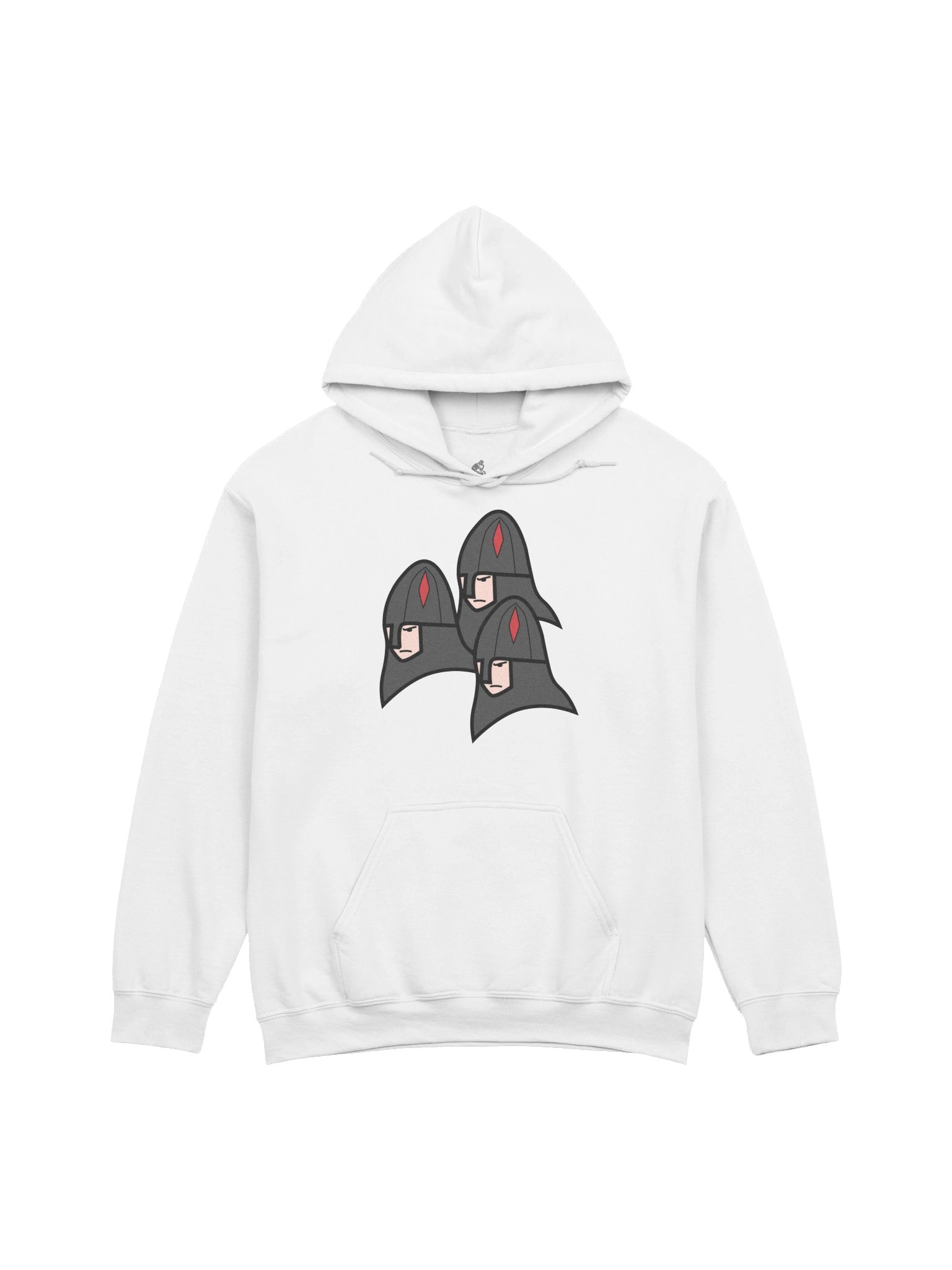 "Medieval Angry Trio" Hoodie product image (1)