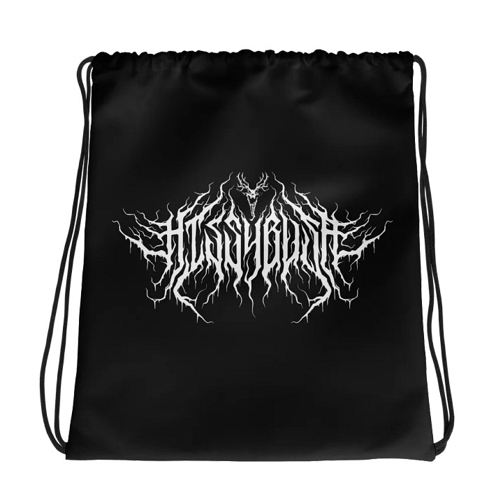 Hissybusa String Bag product image (1)
