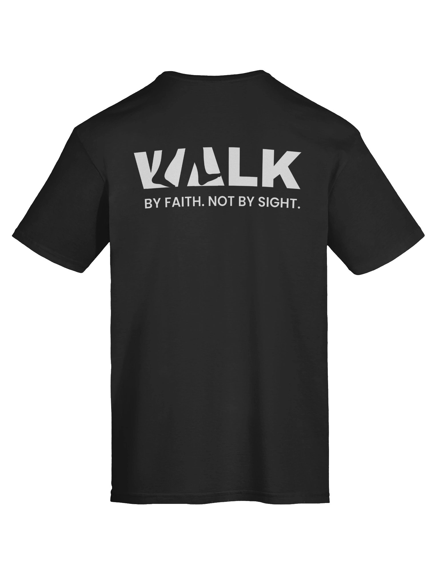 Walk by Faith T-shirt product image (93)
