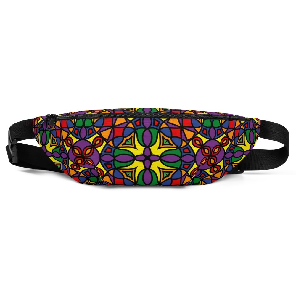 Pride Abstract Fanny Pack product image (7)