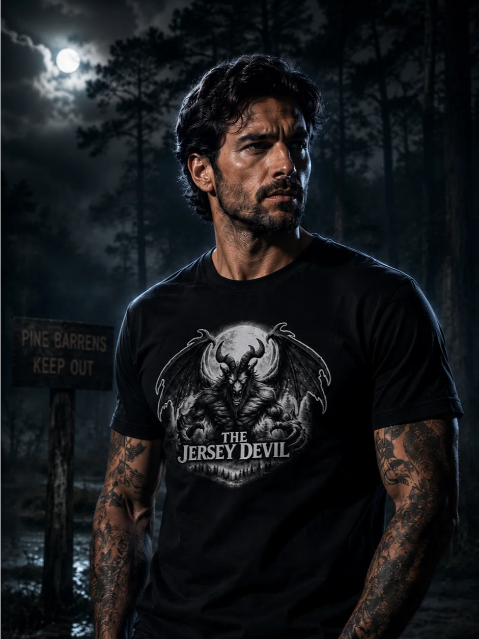 The 13th Child: Jersey Devil Premium Tee product image (5)