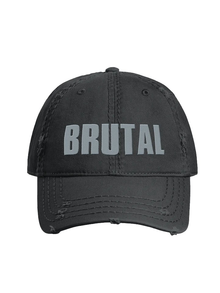 BRUTAL Dad hat product image (1)
