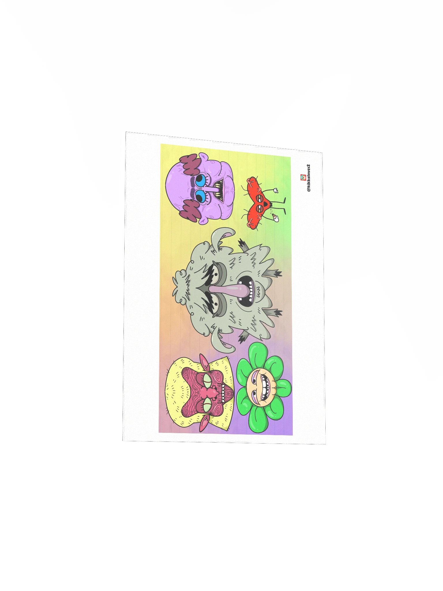 5"x7" twitchstream321 product image (3)