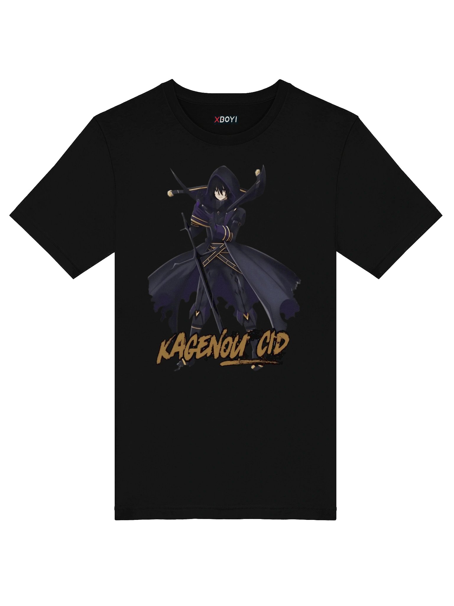 KAGENOU SHADOW COLLECTION | Bella+Canvas Supersoft T-Shirt product image (6)