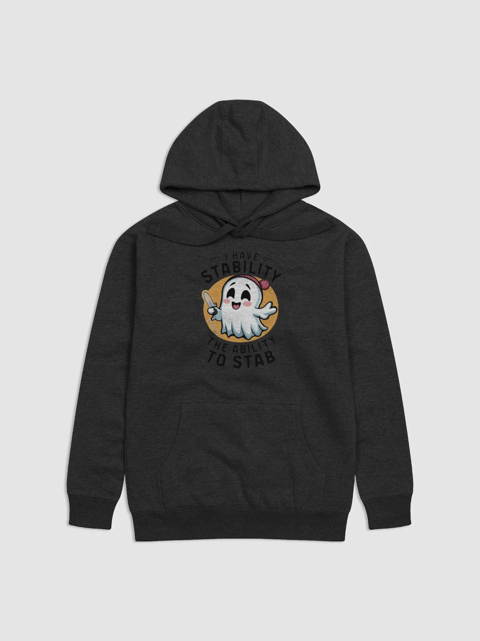 STABILITY Hoodie product image (3)