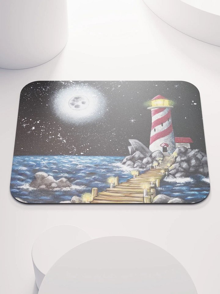 The Lighthouse - Mousepad product image (1)