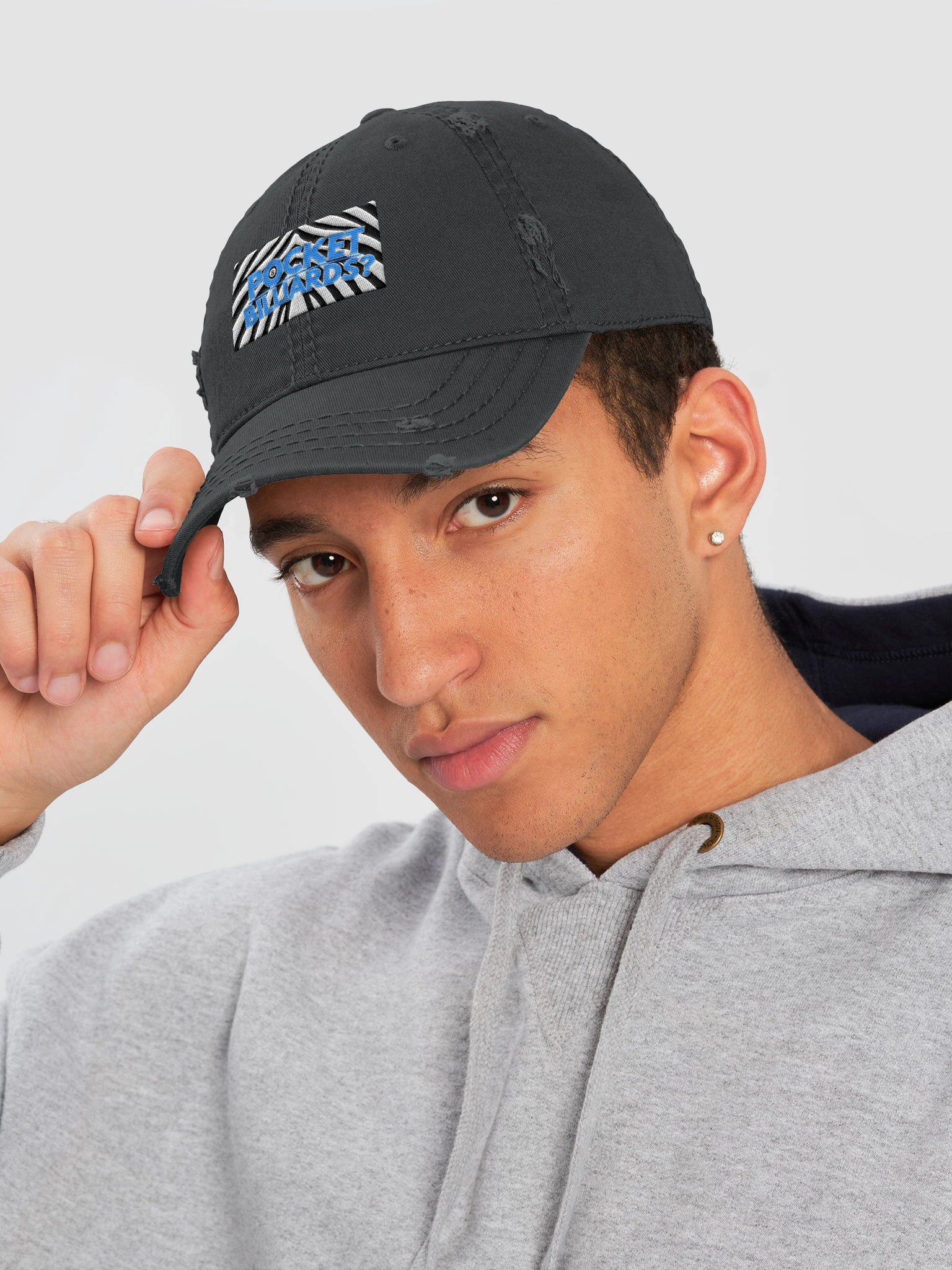 POCKET BILLIARDS CAP product image (5)