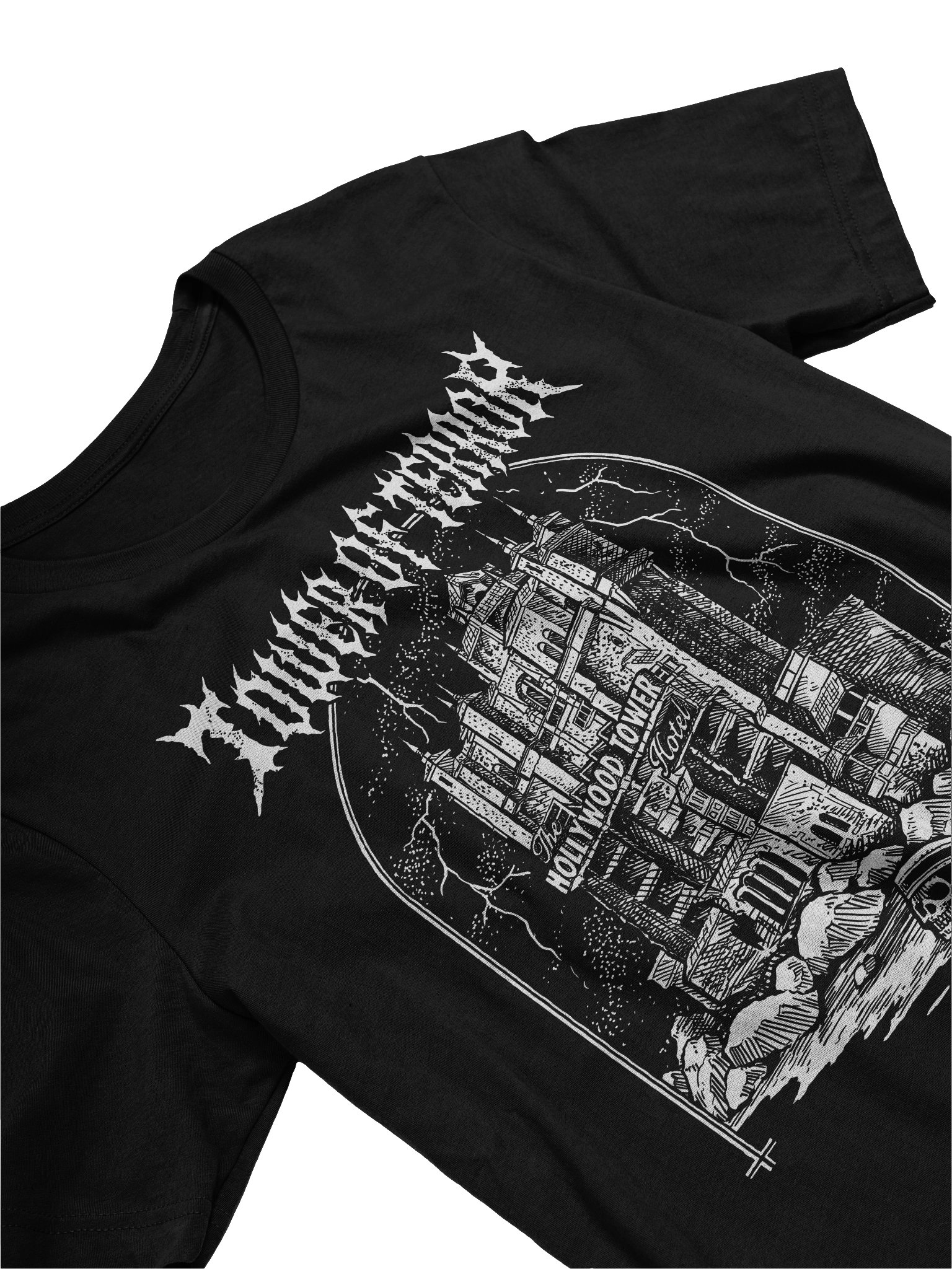Tower of Terror - Tee product image (2)
