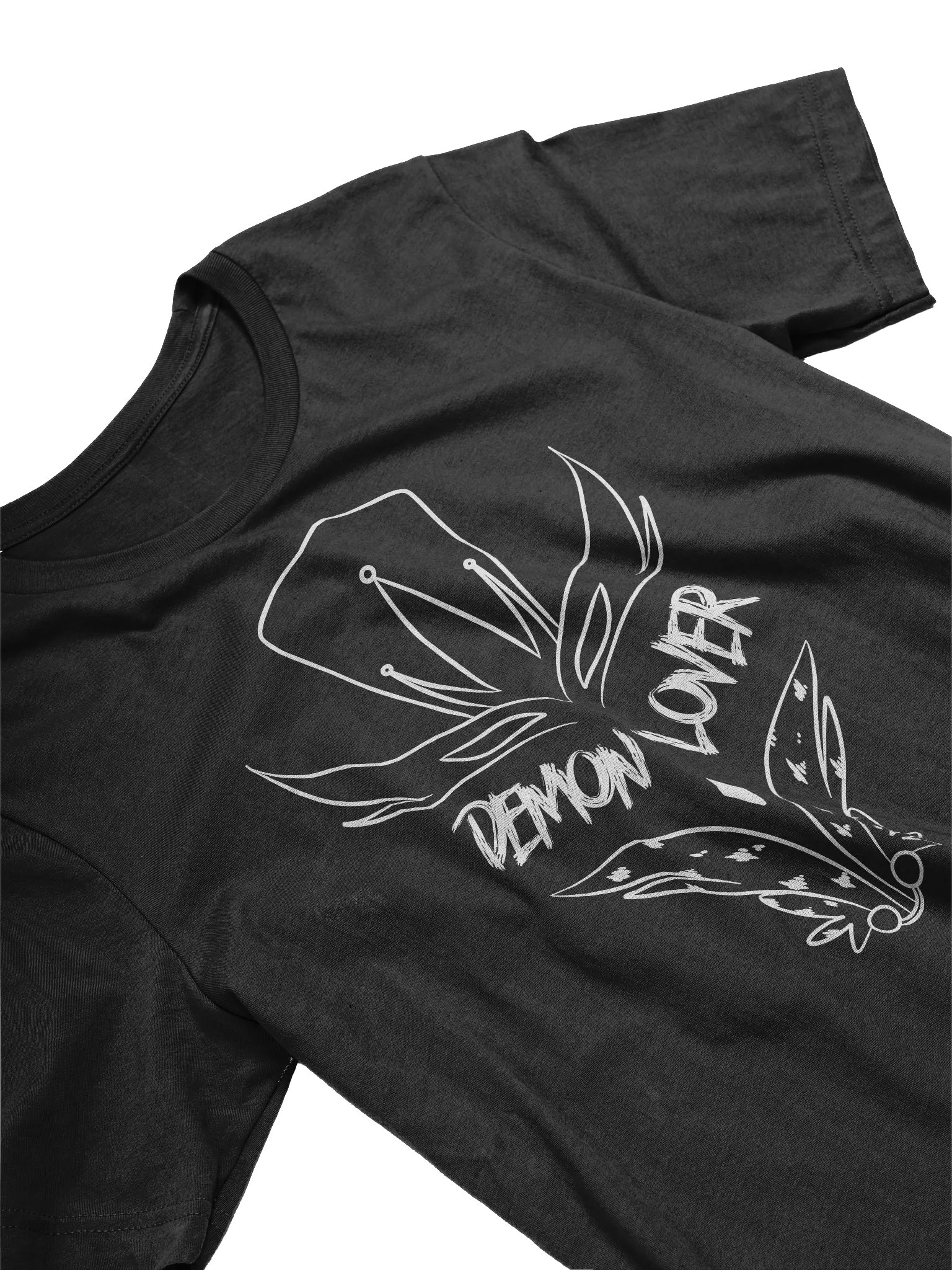 Stolas Demon Lover (White) -Bella Canvas Shirt product image (23)