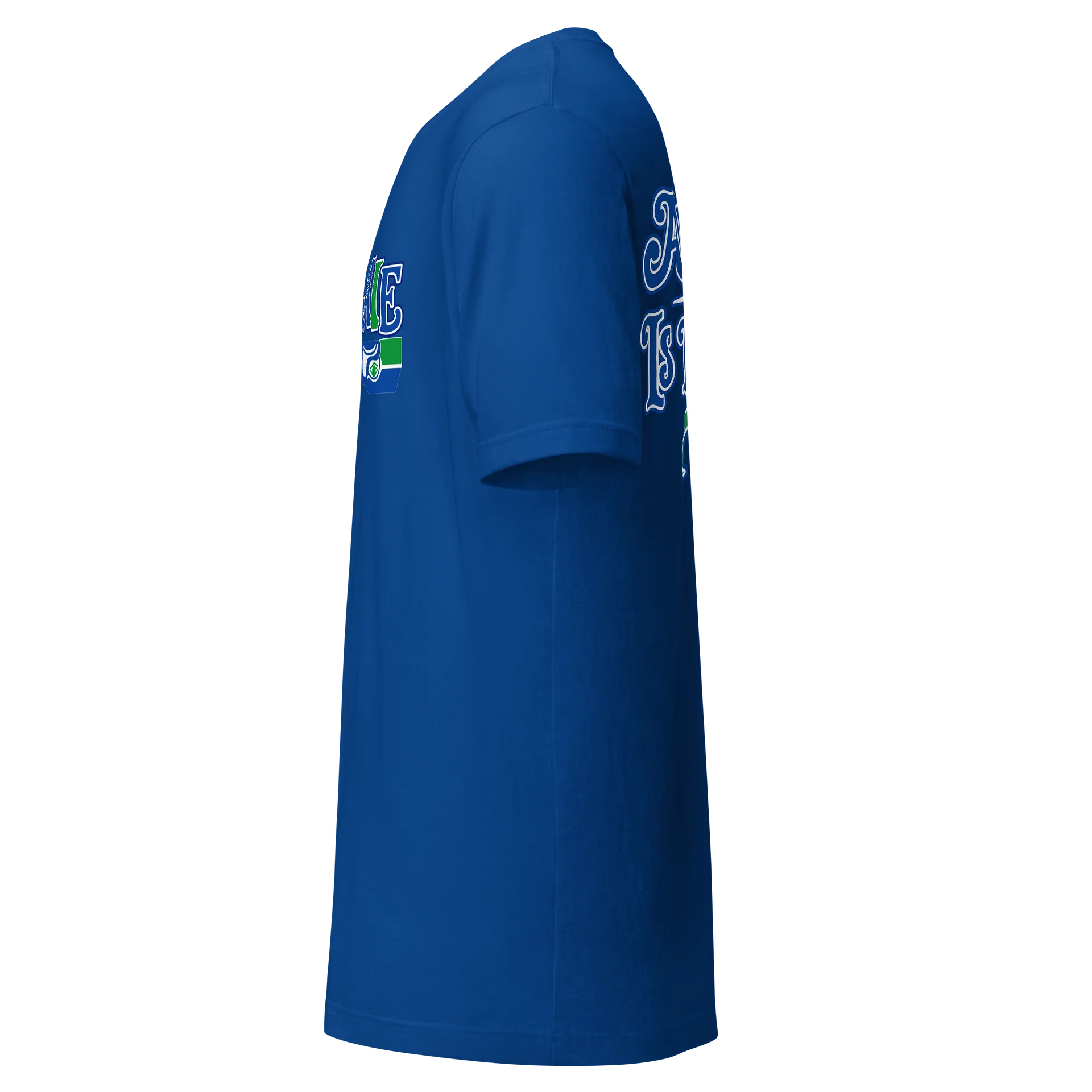 Authenticity Seahawks Logo tshirt 2 product image (3)