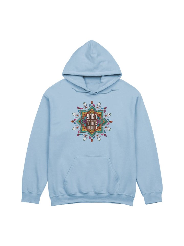 Yoga Prioritize - Hoodie product image (1)
