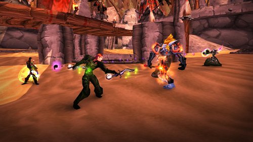 Casual Pro Tip of the Week: During Arena skirmishes use RP walk to sneak up on people. Works 0% of the time.

#casualtips #ga...