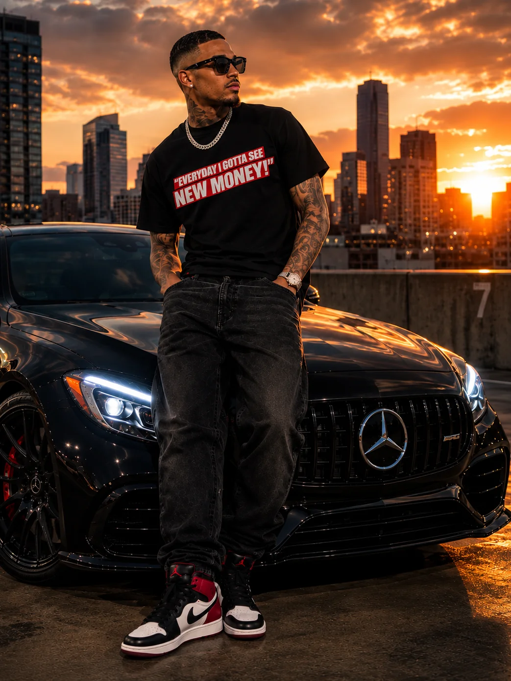 The New Money Tee™ product image (1)