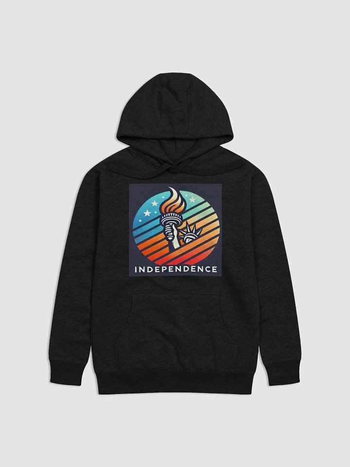 Liberty's Embrace Hoodie product image (3)