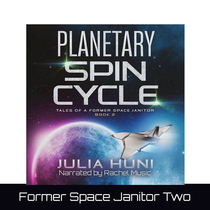 Planetary Spin Cycle audiobook product image (2)