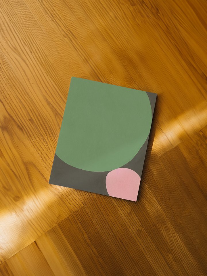 Light Expectations Painting Print product image (2)
