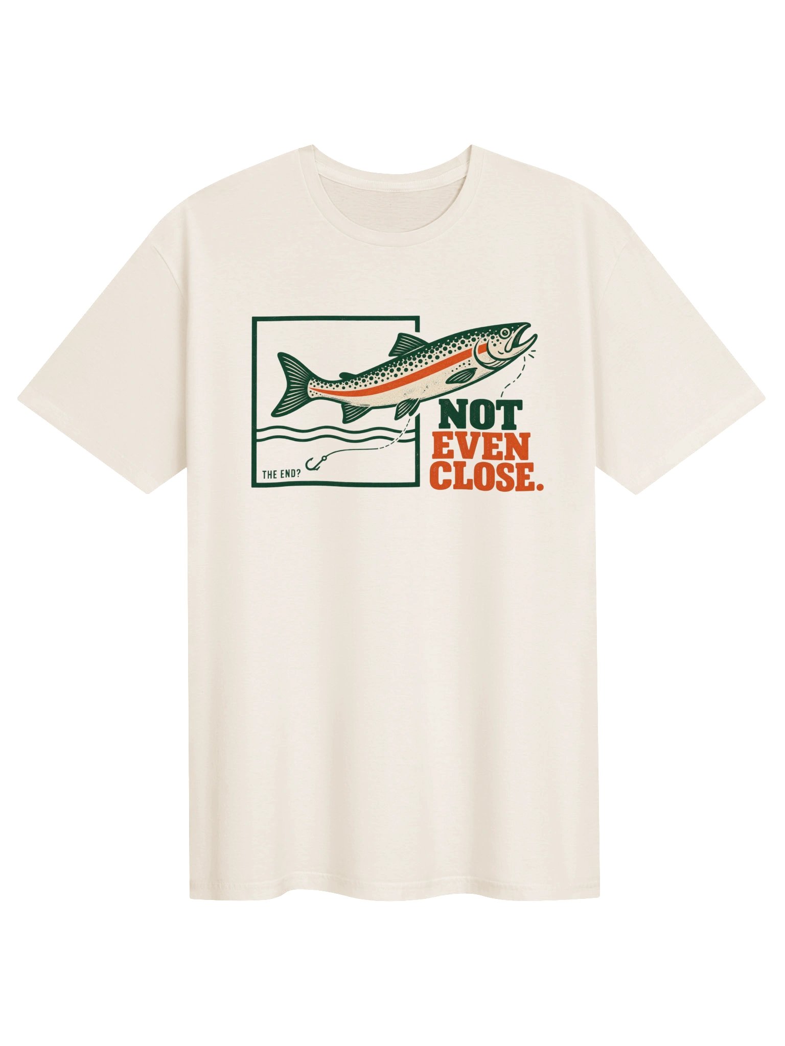The End? T-Shirt product image (1)