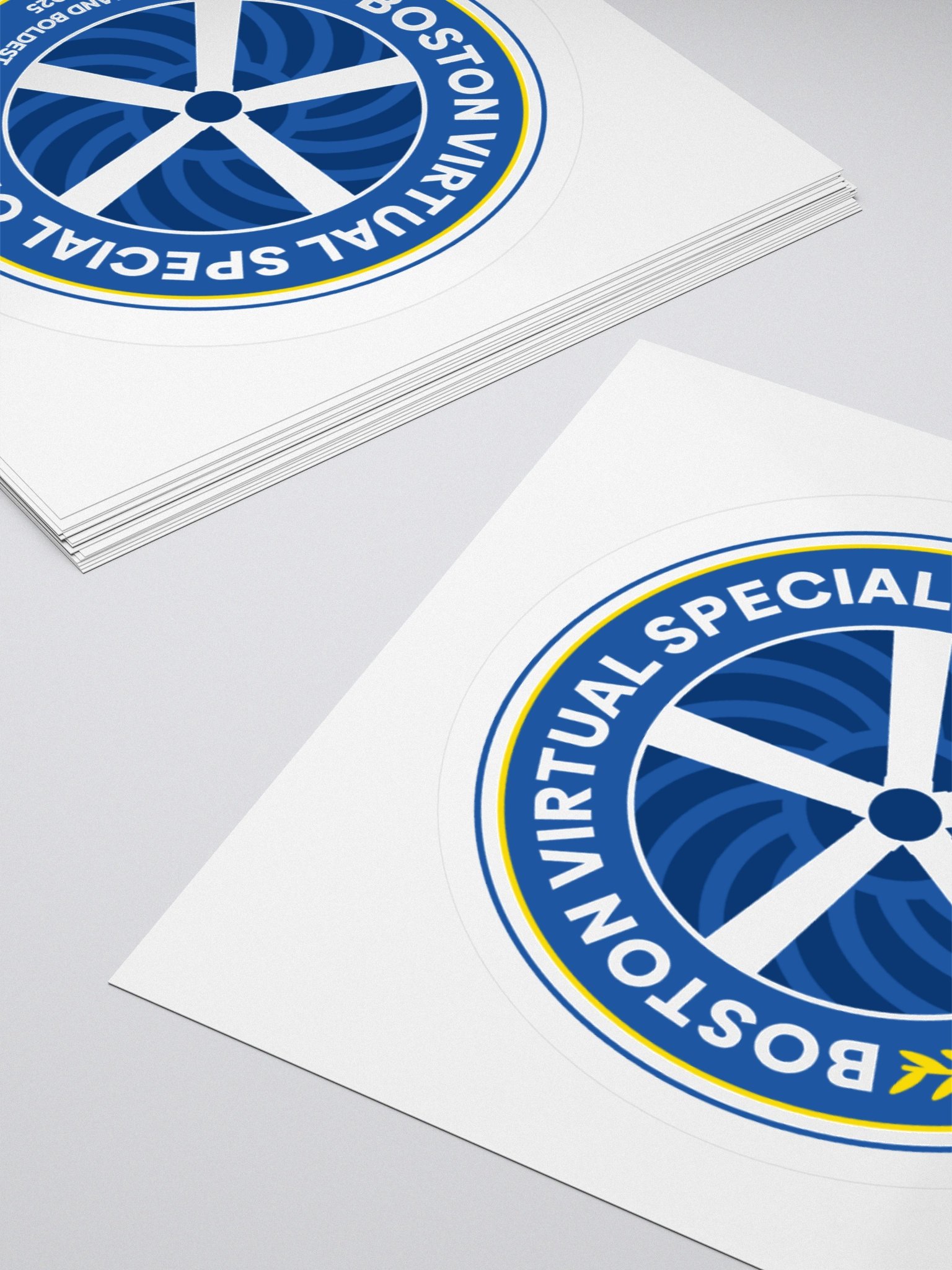 BVASO Patch Sticker product image (4)