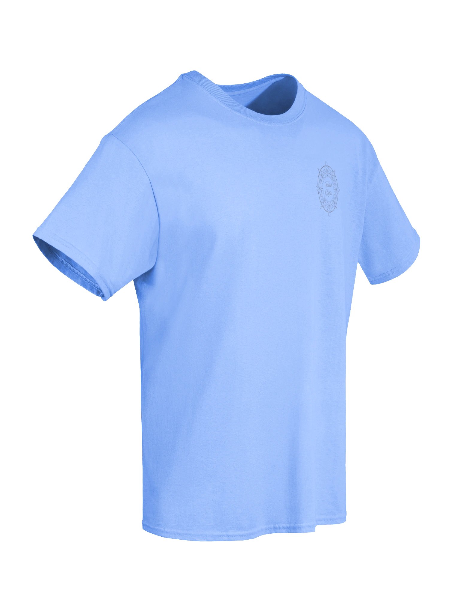Faded Crest Heavyweight T Shirt product image (6)