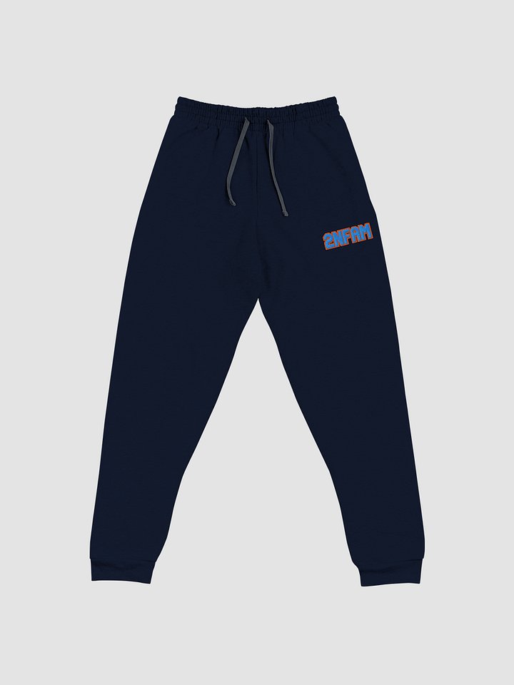 2NFAM Embroidered Jogger Sweatpants product image (1)