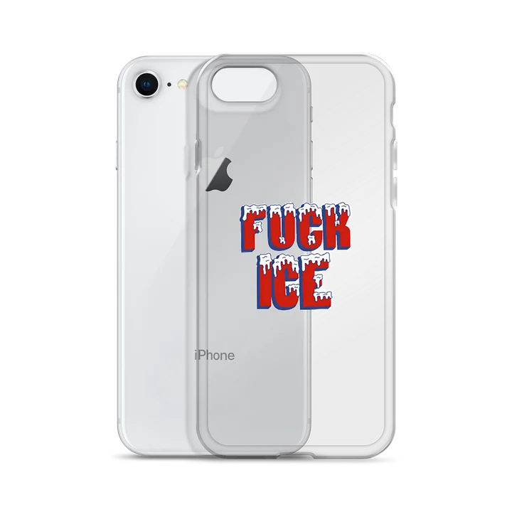 Fuck ICE IPhone Case product image (2)