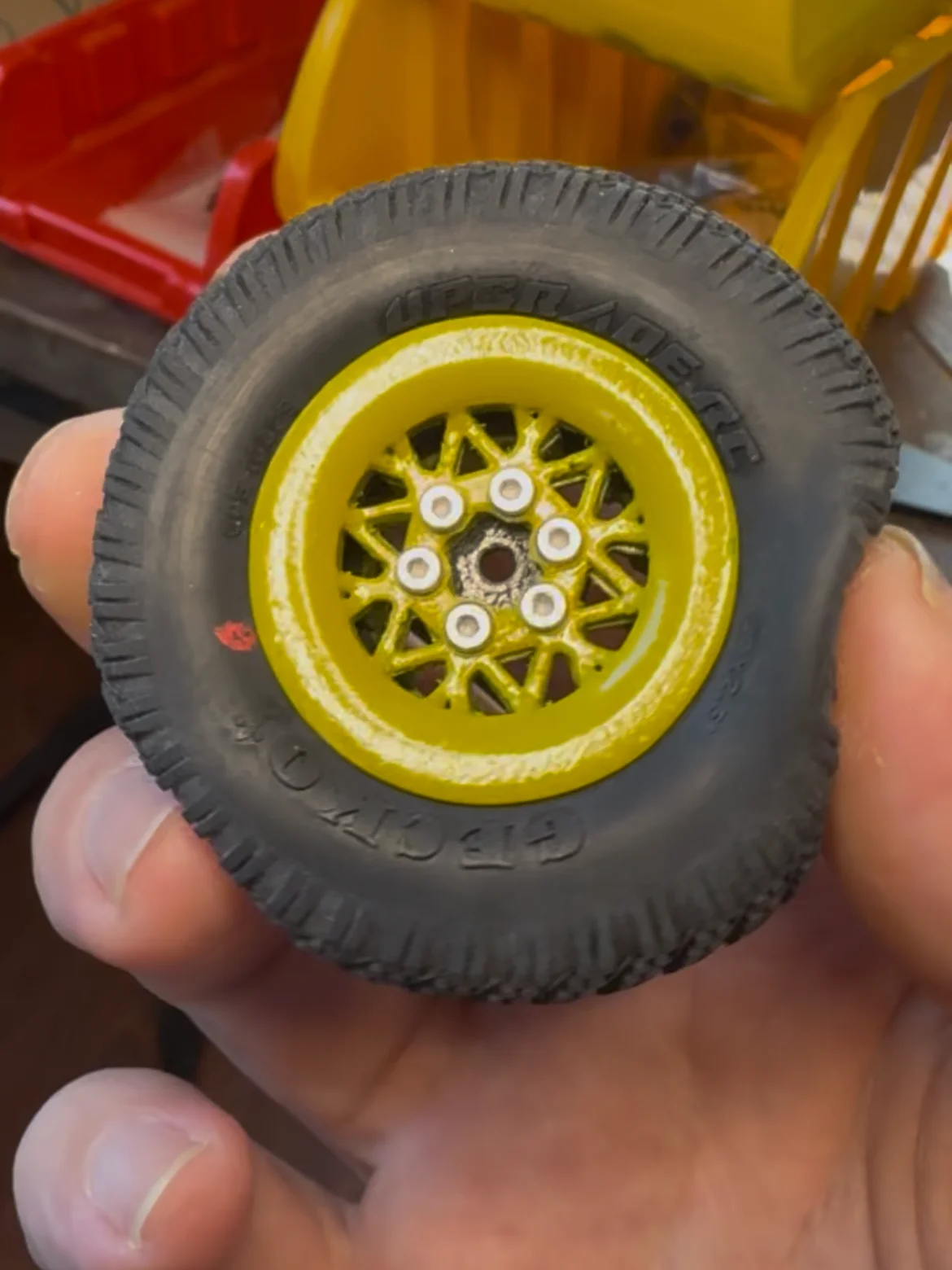 MESH Texoma WHEELS product image (4)