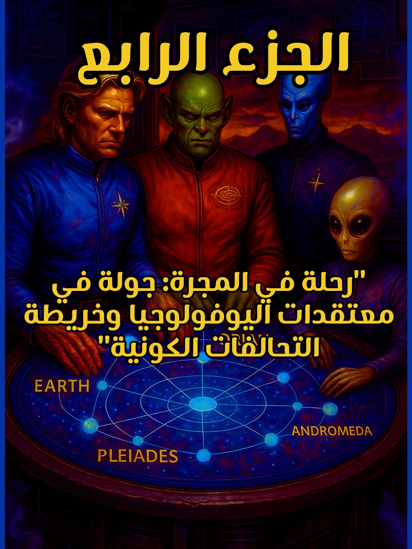 Journey to the Stars [ الحزمة الكاملة ]: الكتاب + التجربة الصوتية + البوسترات والخلفيات الرقمية الحصرية product image (6)