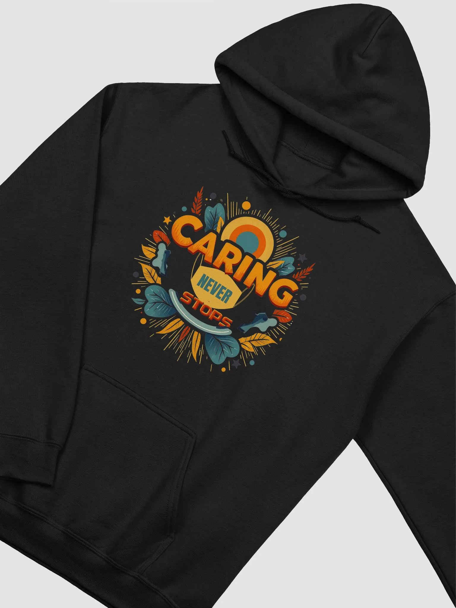 Never-Ending Care Hoodie product image (19)