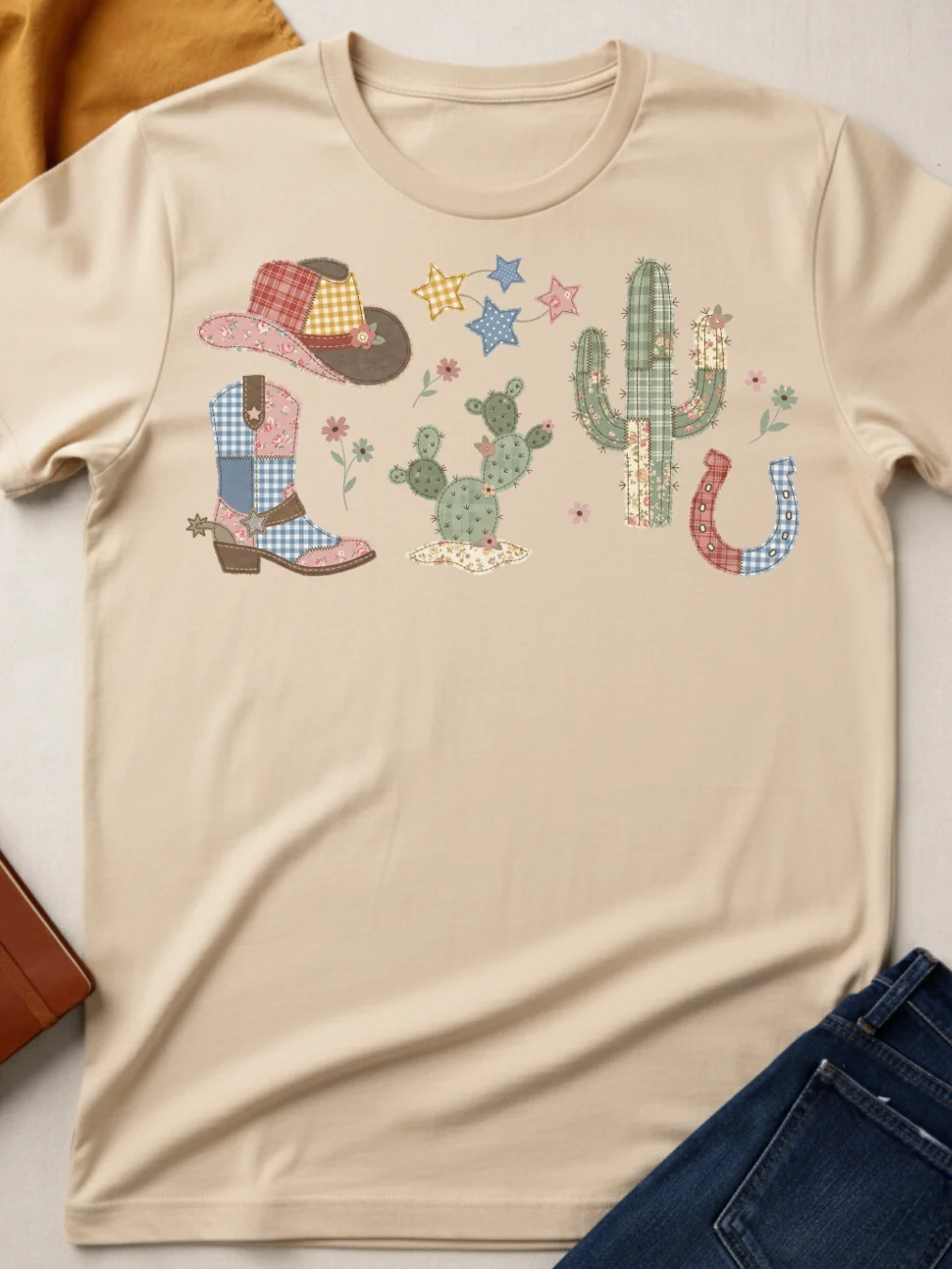 Western Patch product image (1)