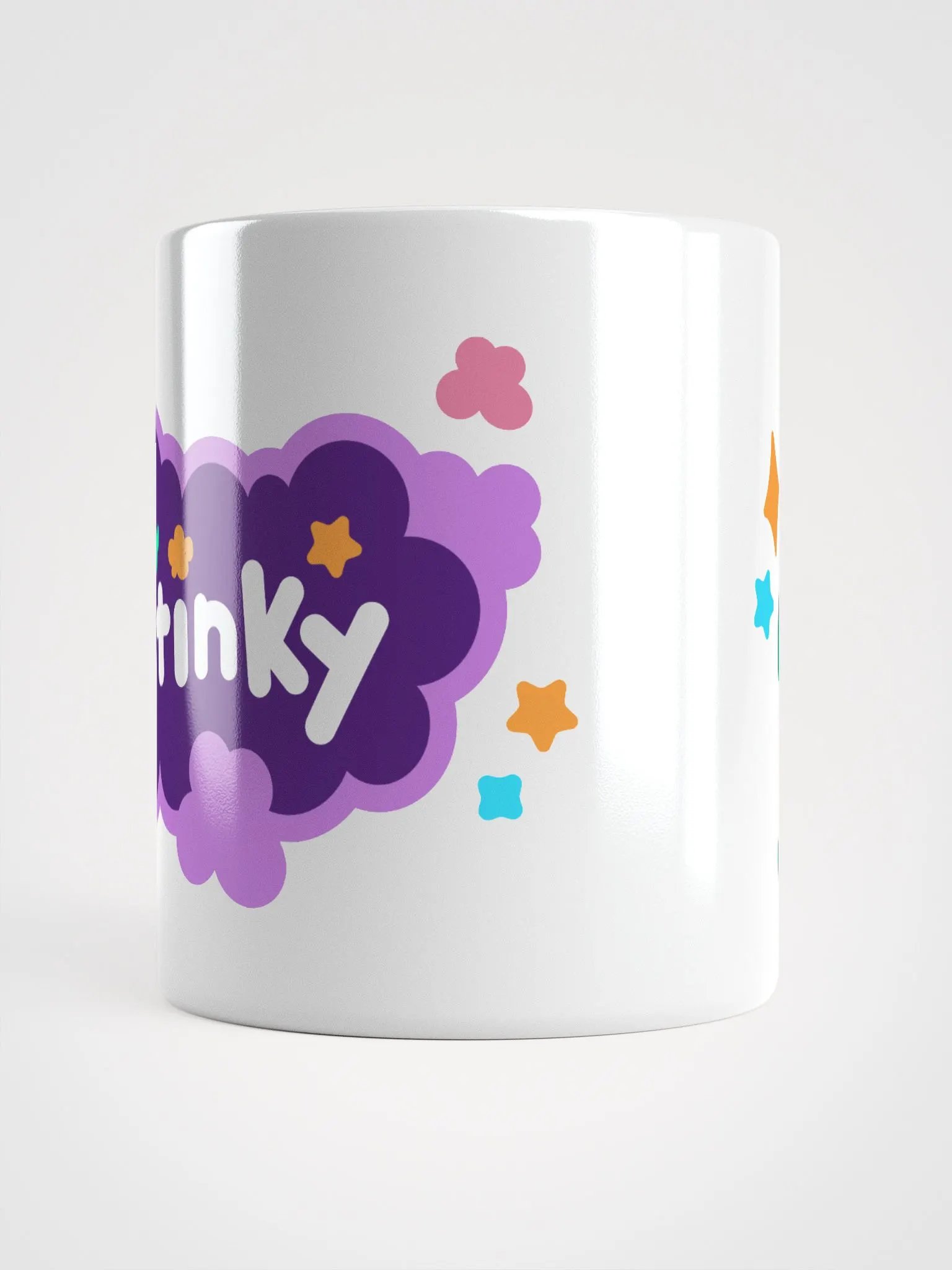 White Frog + Stinky Cloud Mug product image (5)