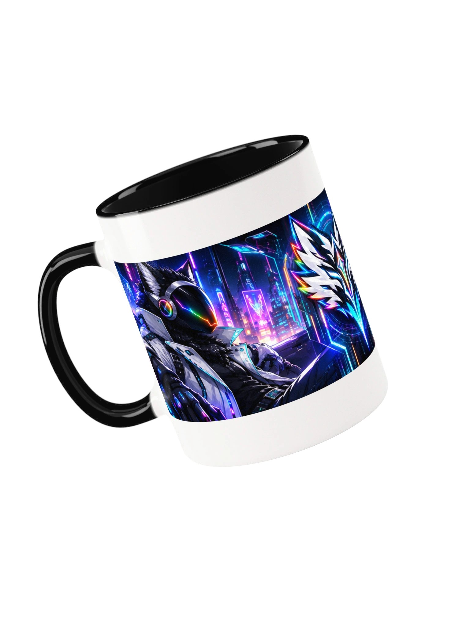 Cipher Coffee Mug product image (3)