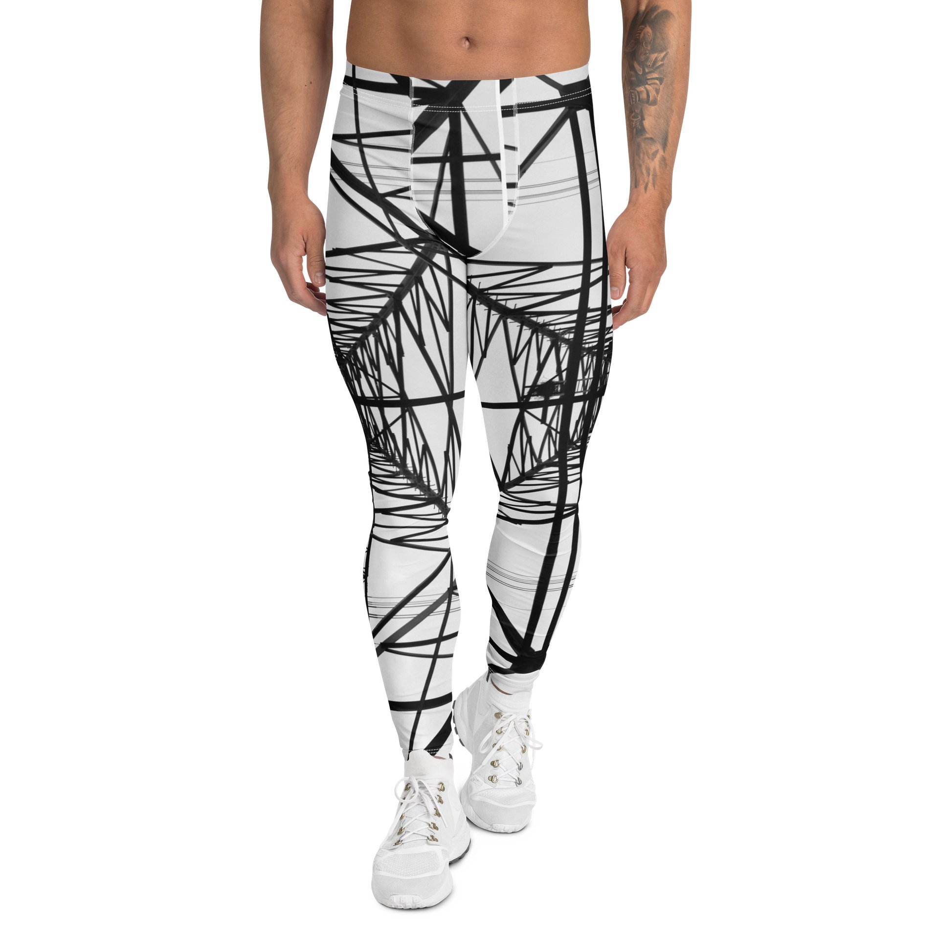 Noctilumen Compression Tights - Juju Gang product image (1)