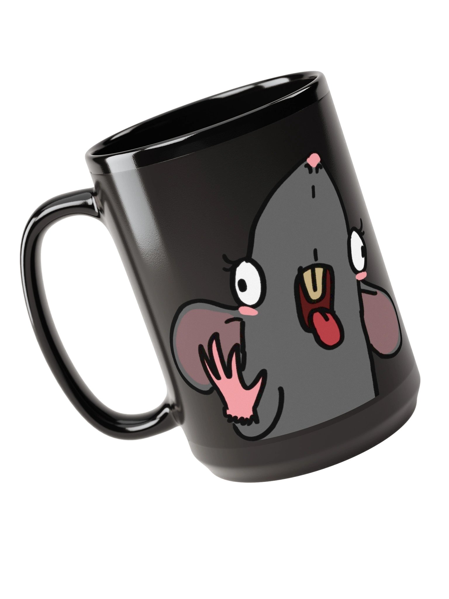 Scrungle Mug (15 oz) product image (4)