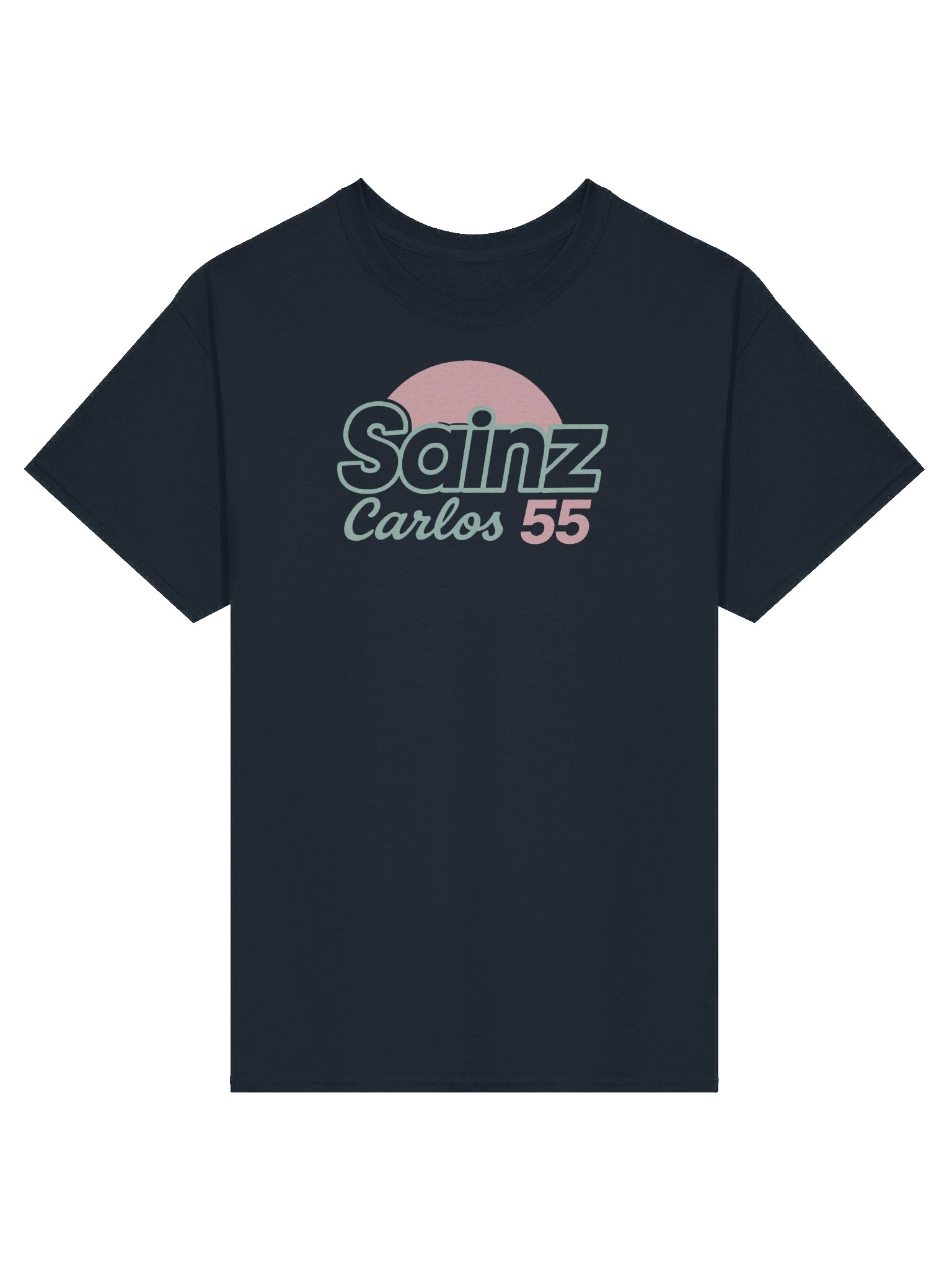 Sainz 55 Smooth Operator F1 Tee product image (1)