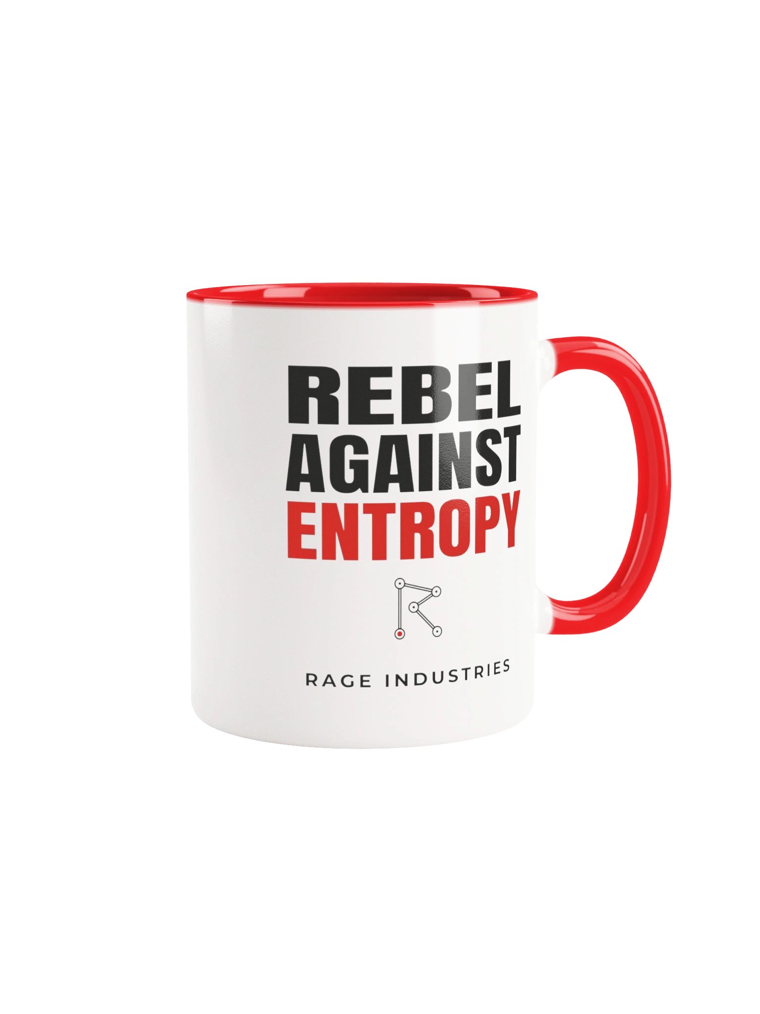 Rebel Against Entropy Mug product image (6)