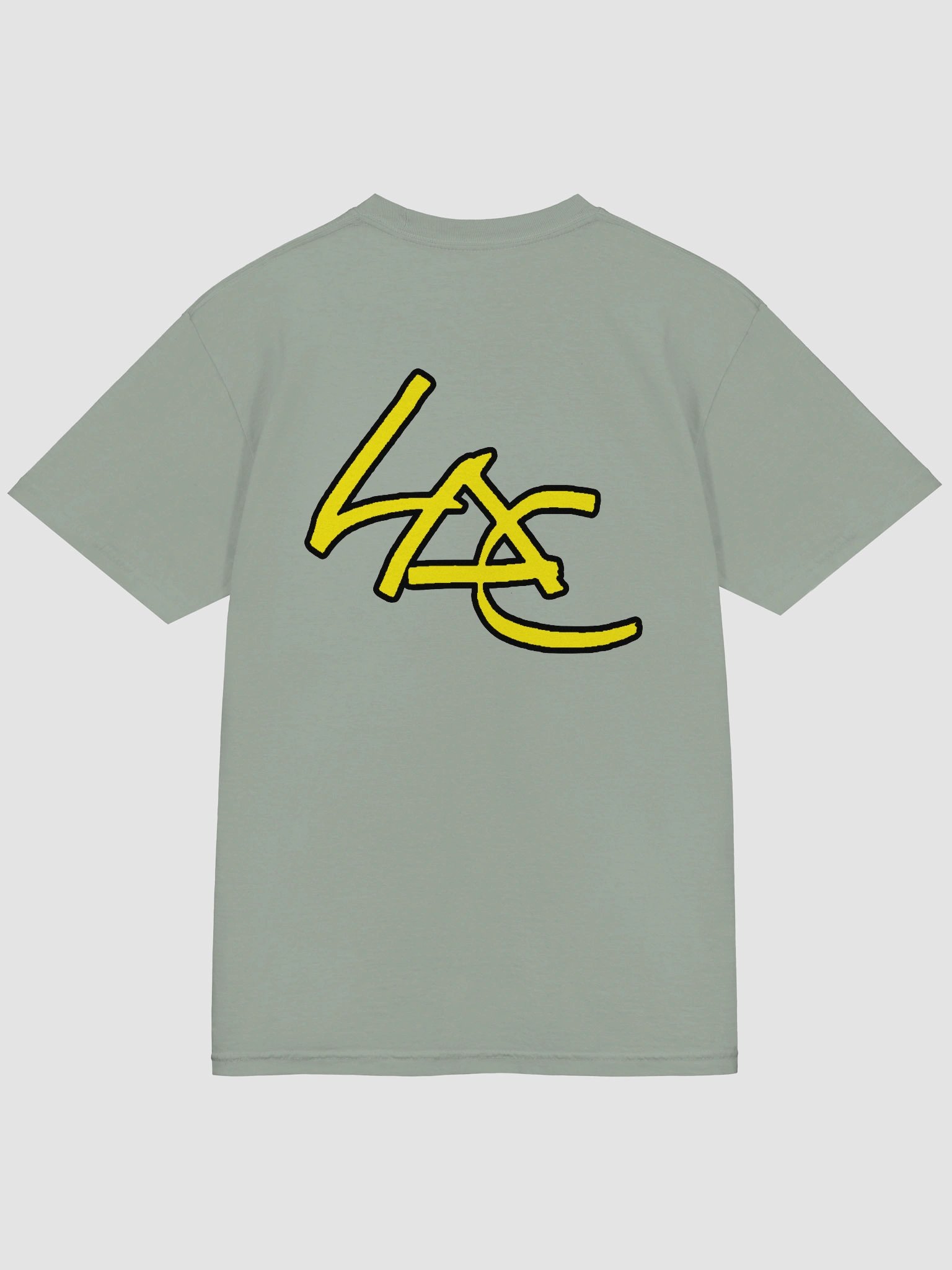 The PlayStation 2 | PS2 Controller Garment-Dyed Cotton T-Shirt product image (53)