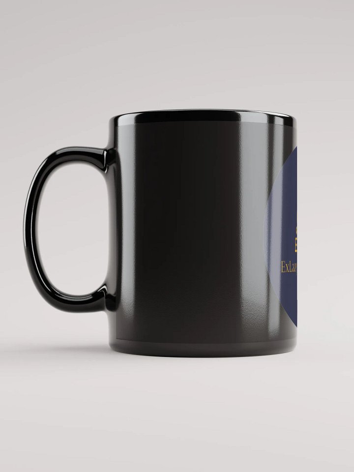 ExLazyParasite.Com Coffee Slug Mug product image (2)