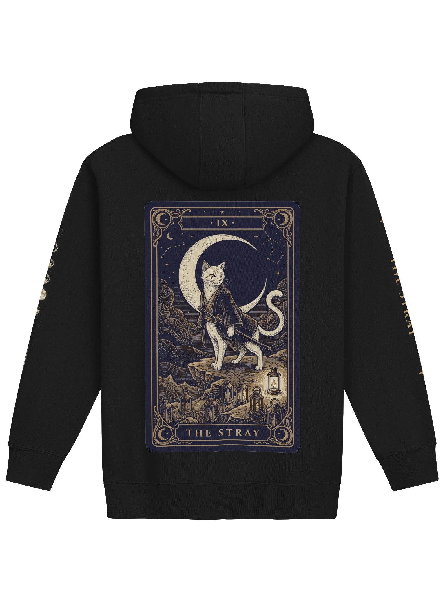 THE STRAY Tarot Hoodie product image (1)