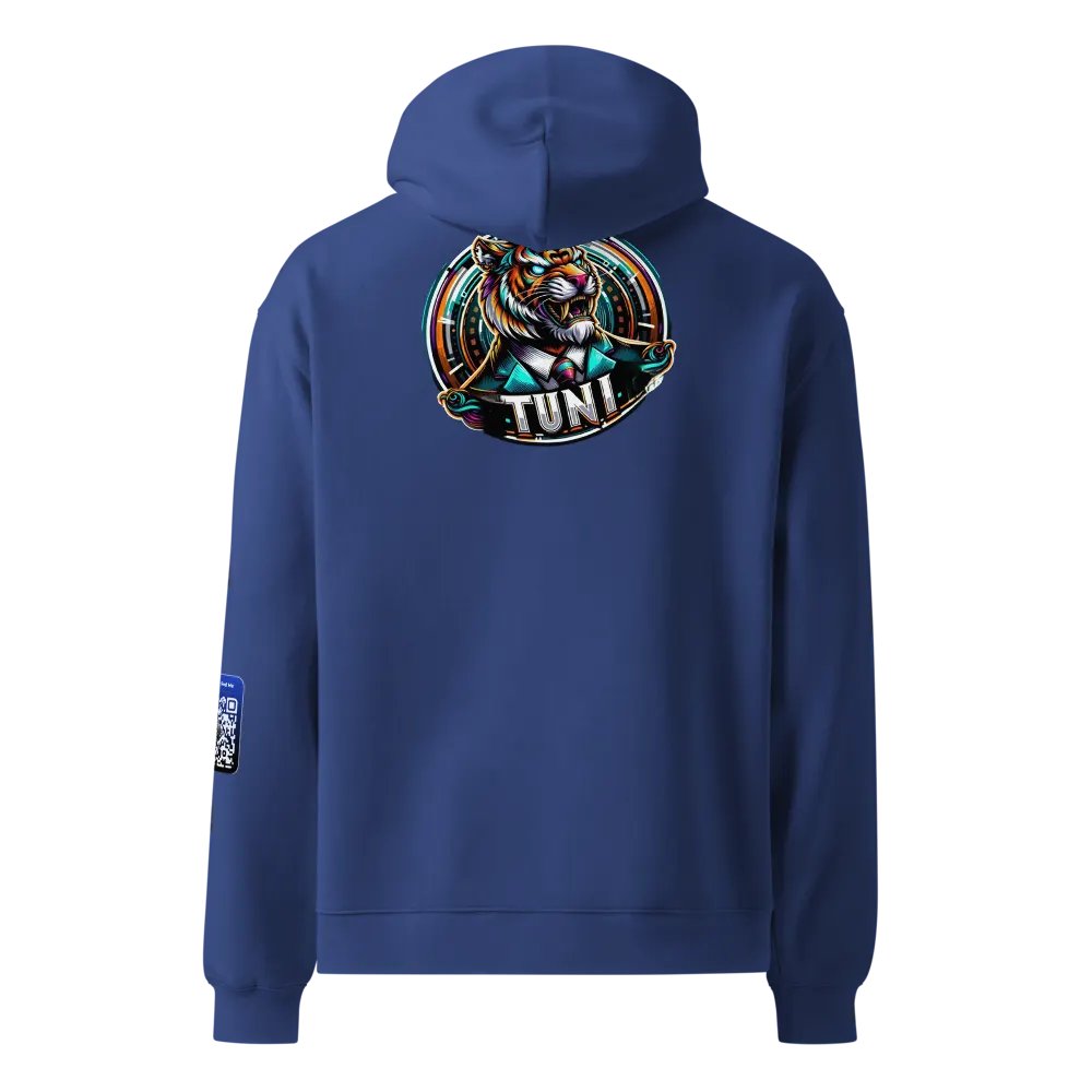 Official "Hoodie Tranqui" Premium Pullover - Tranquilo Quieto Brand product image (44)