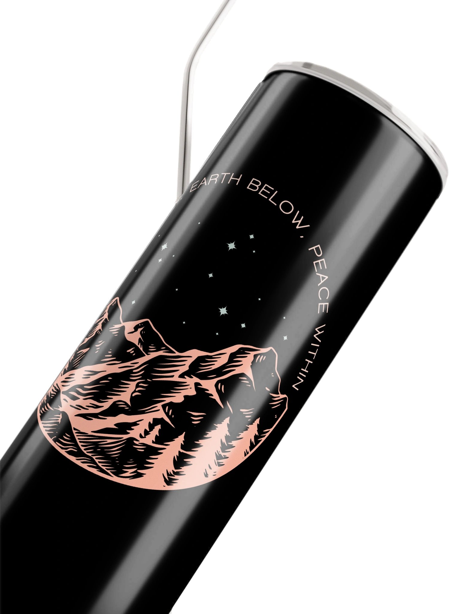 Starry Serenity Stainless Steel Tumbler product image (4)