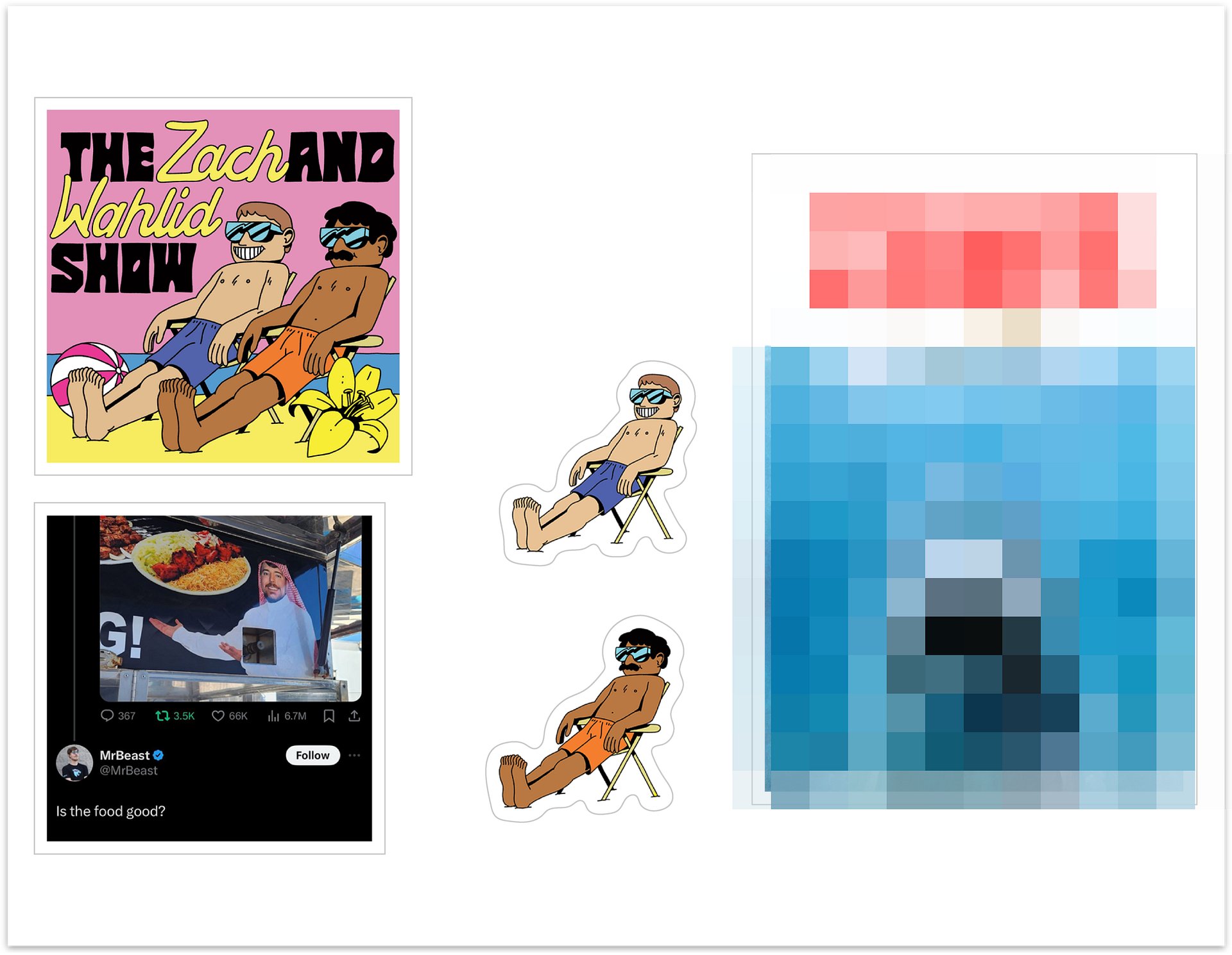 ZAWS | Sticker Pack product image (1)