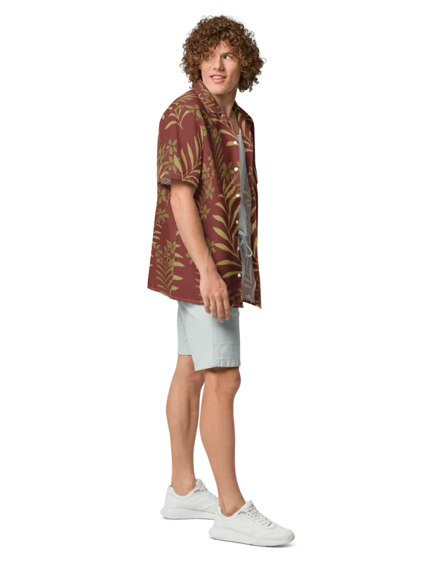 GTA VI Brian Heder Tropical Shirt product image (4)