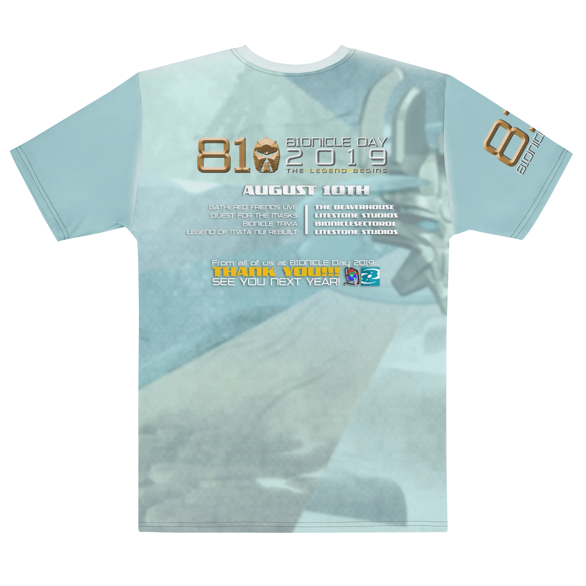 810NICLE Day 2019 product image (2)