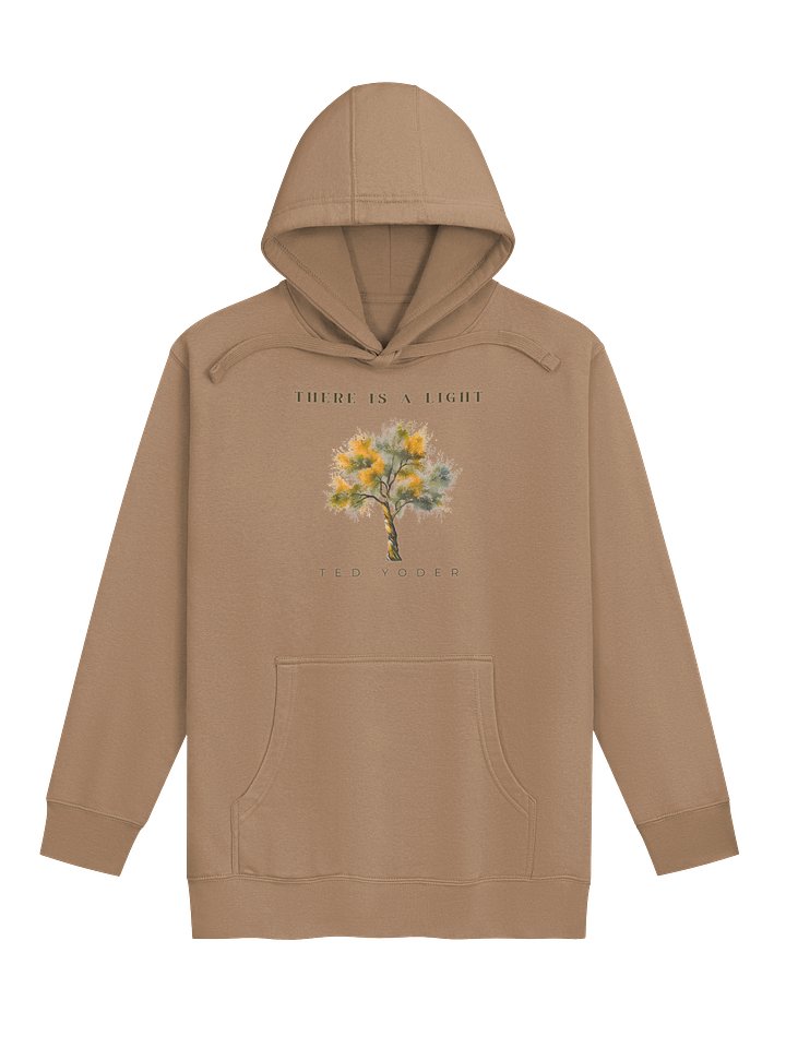 There is a Light Hoodie product image (1)