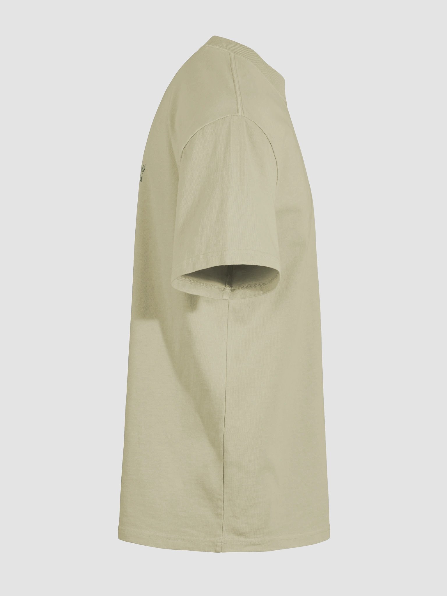 Hard at Work Oversized T-Shirt (Green) product image (10)