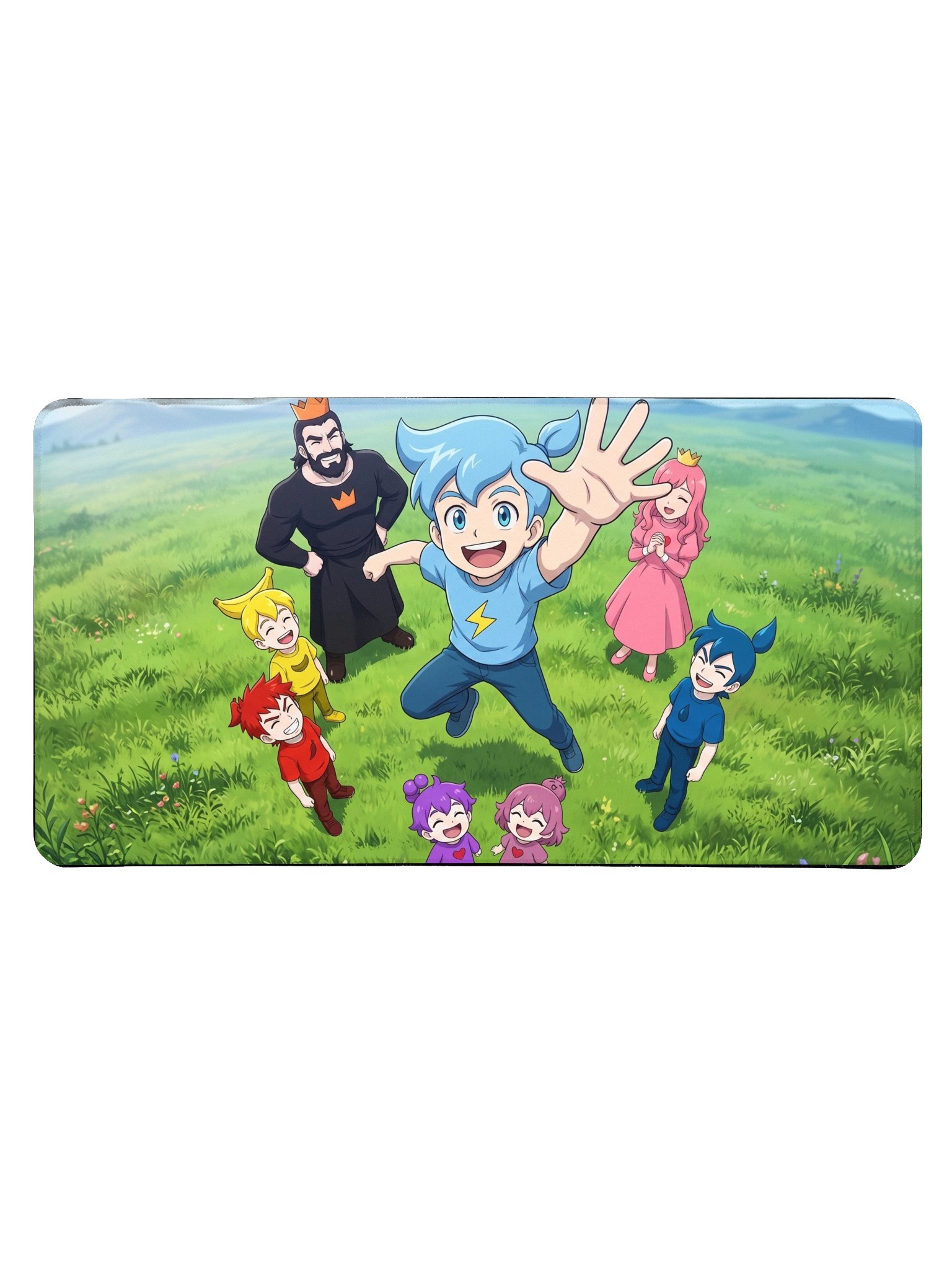 Mr MAS Large Desk Mat | قاعدة مكتب كبيرة مستر ماس product image (1)