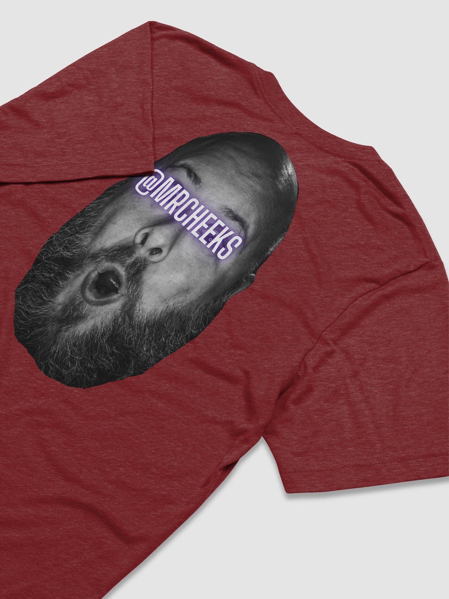 'I'm Gorgeous Inside!' Tee product image (7)